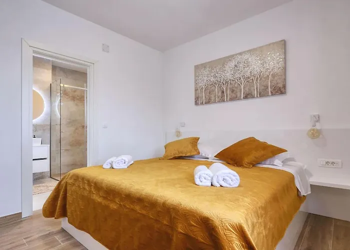 Orkula Вилла Debeljak